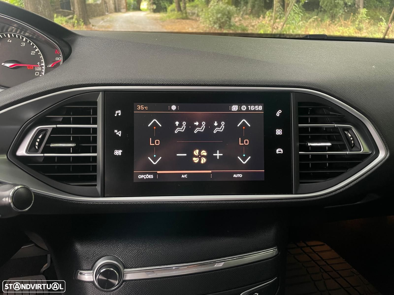 Peugeot 308 1.2 PureTech Allure Pack EAT8 - 16
