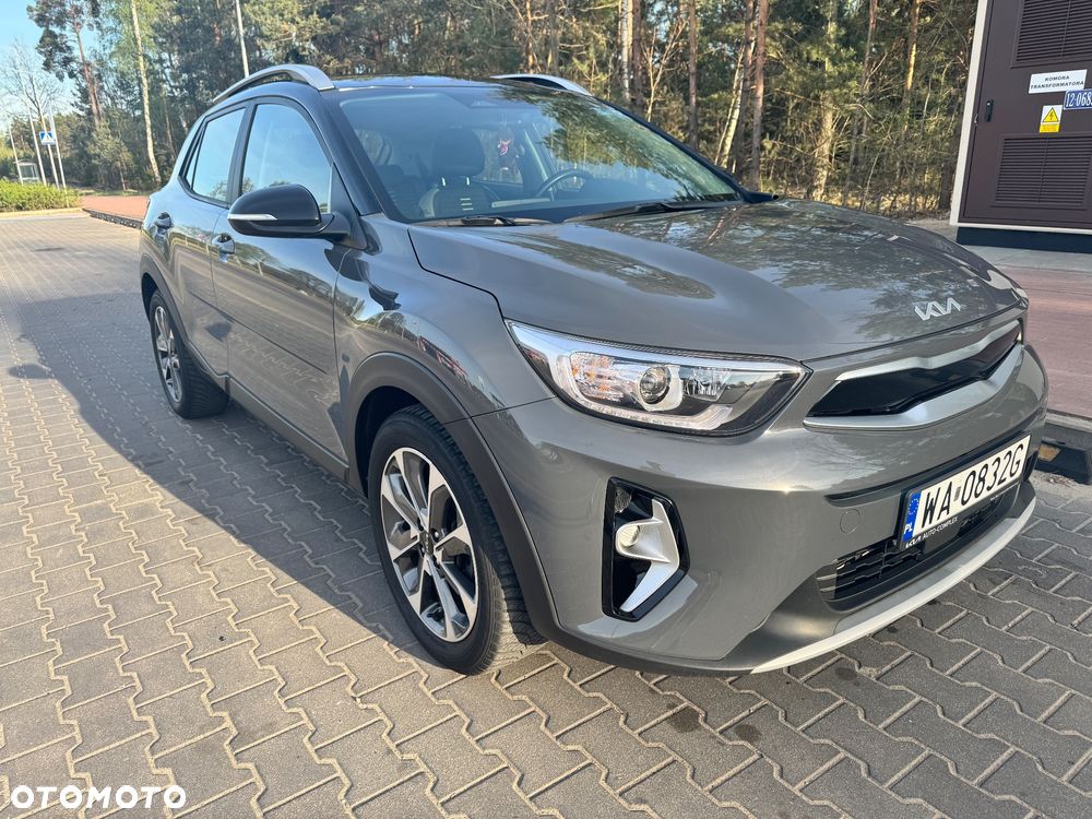 Kia Stonic 1.0 T-GDI MHEV L DCT - 6