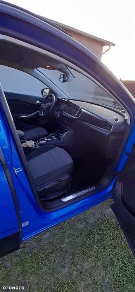 Opel Grandland X - 8