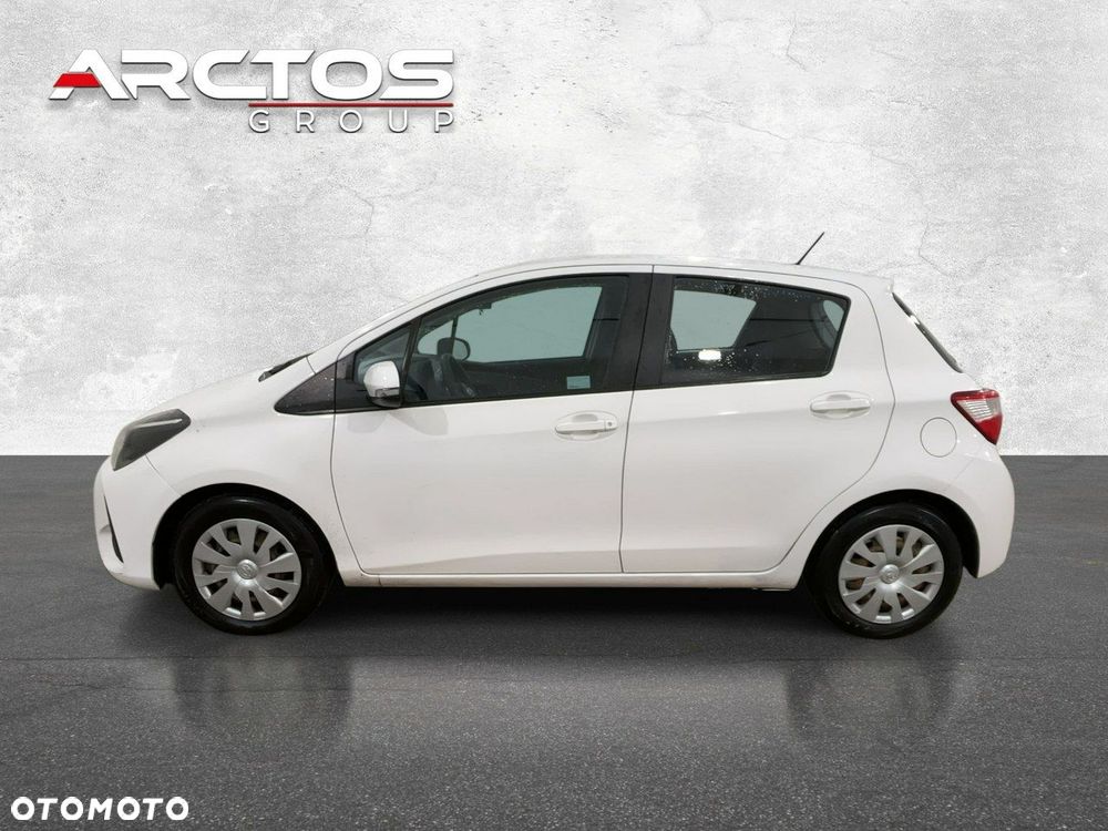 Toyota Yaris - 8