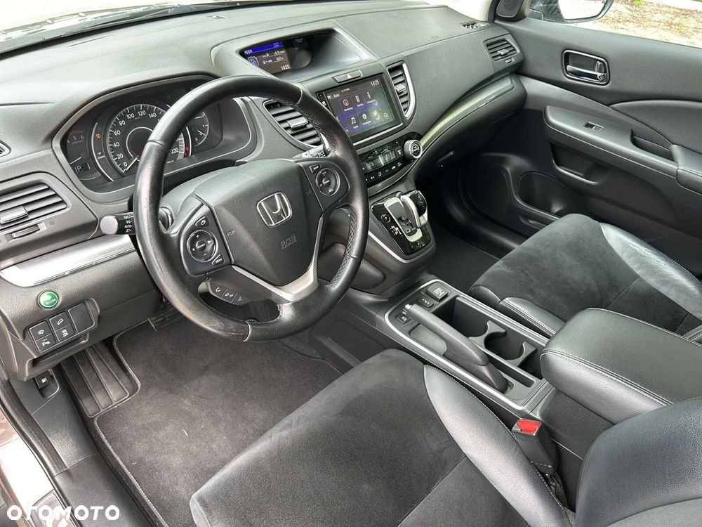 Honda CR-V 1.6i-DTEC Lifestyle (Honda Connect+) - 7