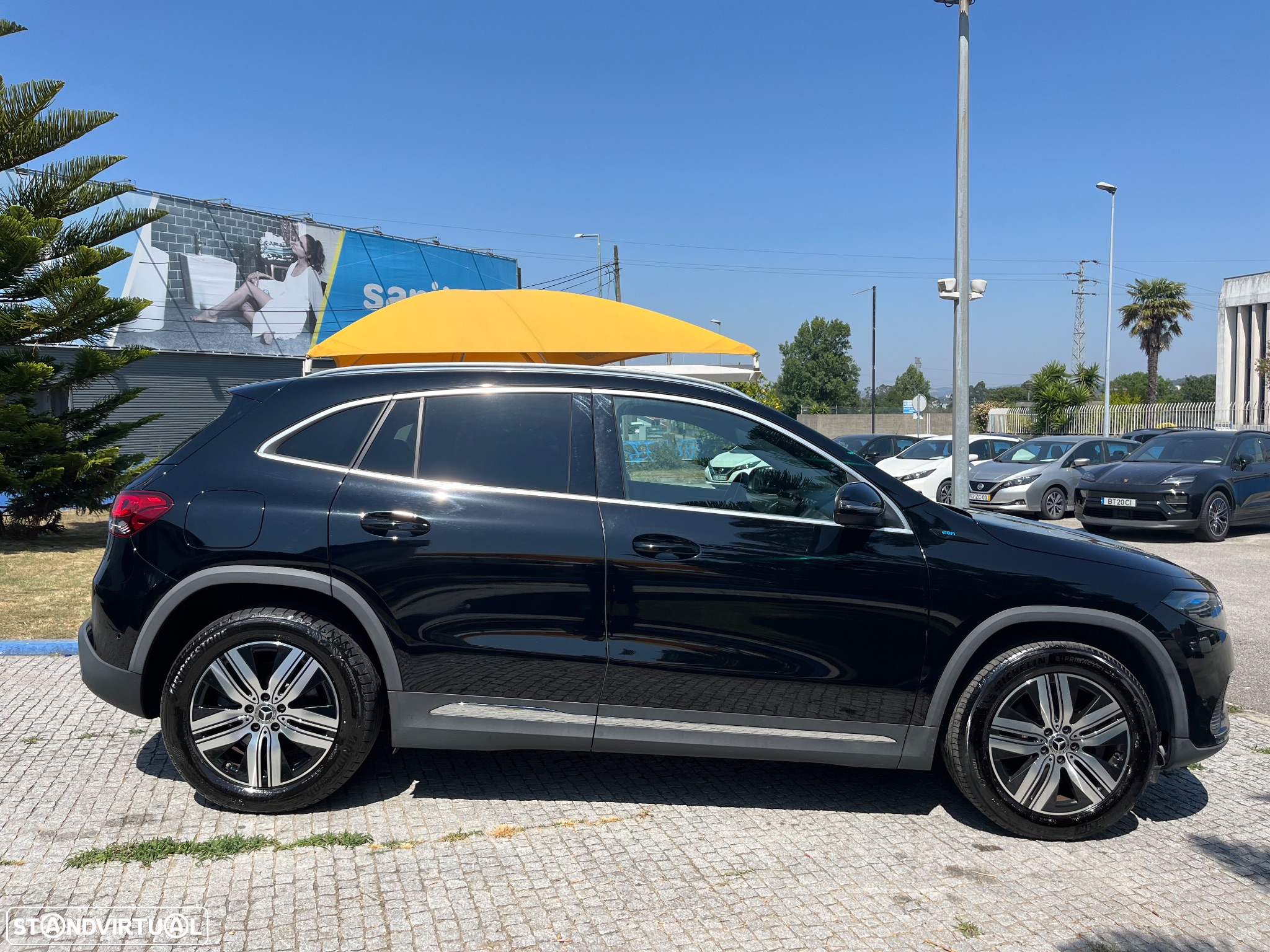 Mercedes-Benz EQA 250 Progressive - 5