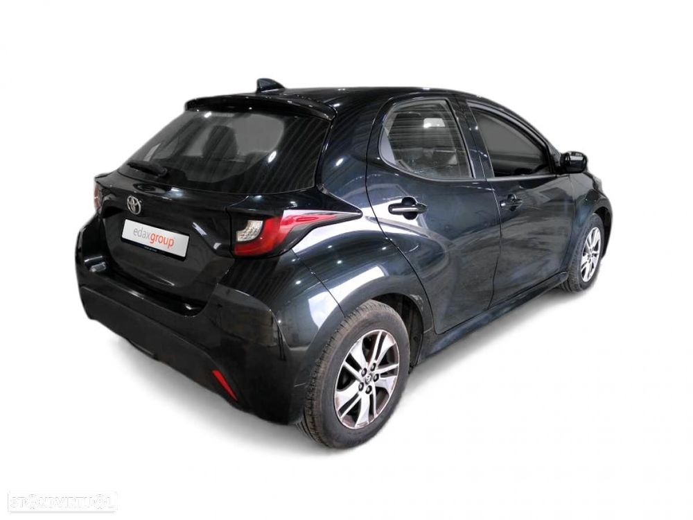 Toyota Yaris 1.0 VVT-i Comfort Plus - 2