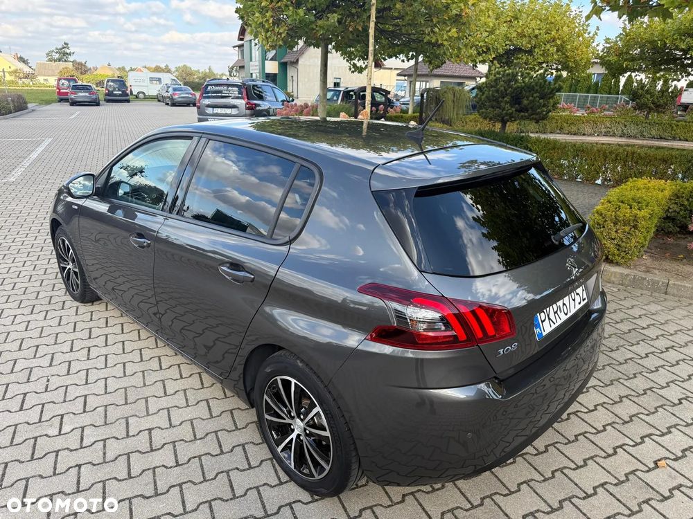 Peugeot 308 1.2 PureTech Active Pack S&S - 4