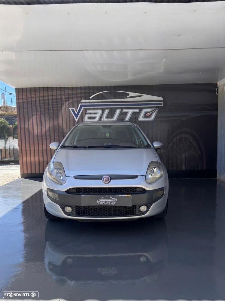 Fiat Punto - 2