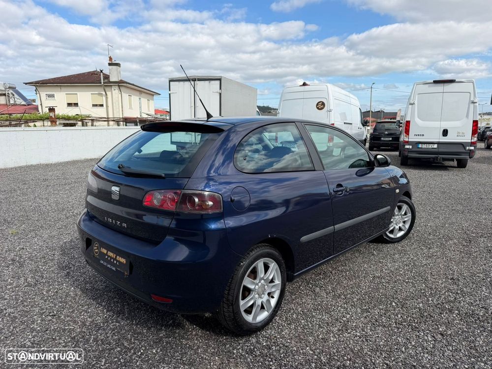 SEAT Ibiza 1.4 TDI Sport - 4