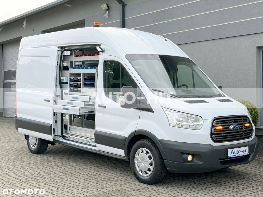 Ford Transit - 10