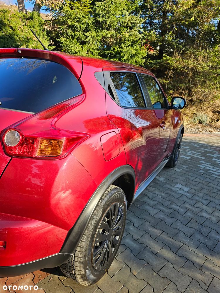 Nissan Juke 1.6 Start/Stop Acenta - 16