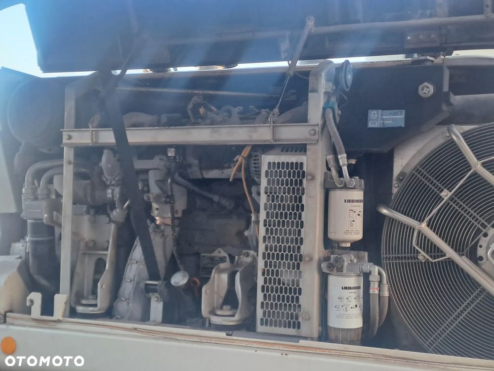 Liebherr A918 COMPACT, 2014 ROK, Z NIEMIEC, SW 48 LIKUFIX, A914, A916, łyżka skarpowa - 15