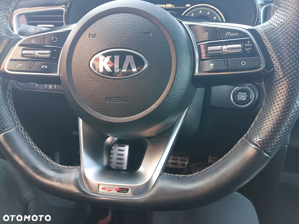 Kia ProCeed 1.5 T-GDI GT Line DCT - 27