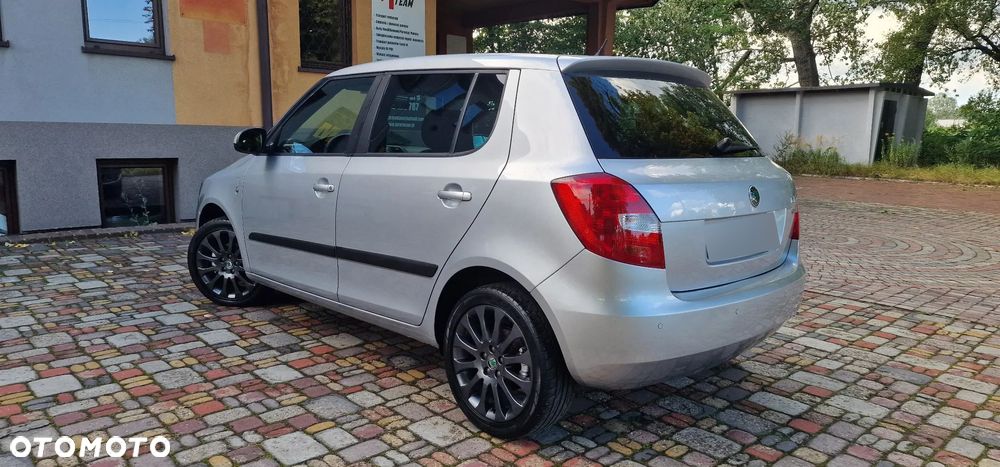Skoda Fabia 1.2 TSI Style - 5
