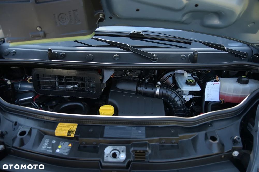 Renault Trafic Grand Passenger Pack Clim - 35