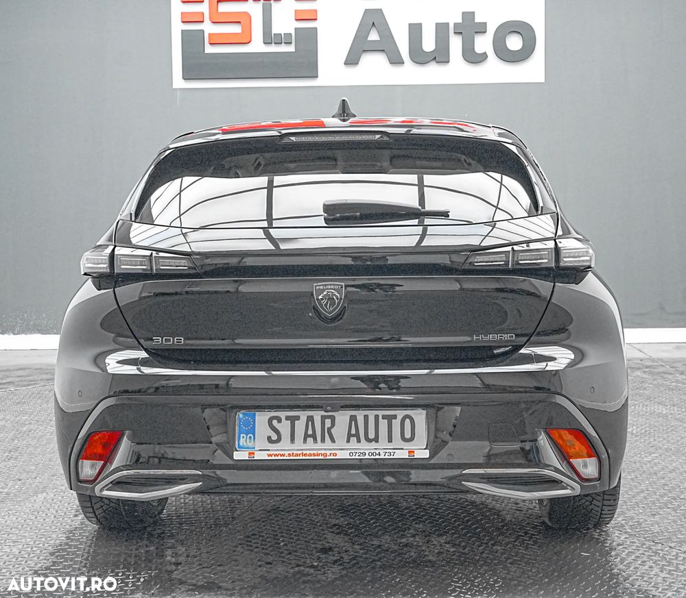 Peugeot 308 1.6L 180 EAT8 PHEV Allure Pack - 6