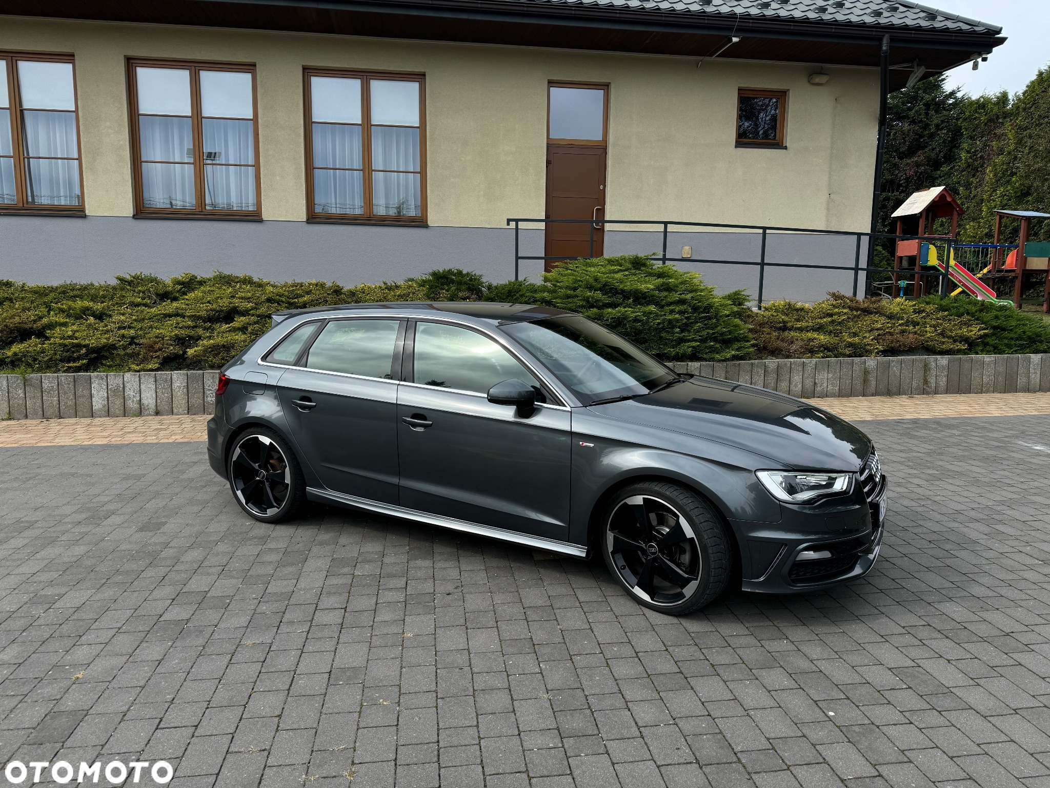 Audi A3 1.8 TFSI Ambiente S tronic - 3