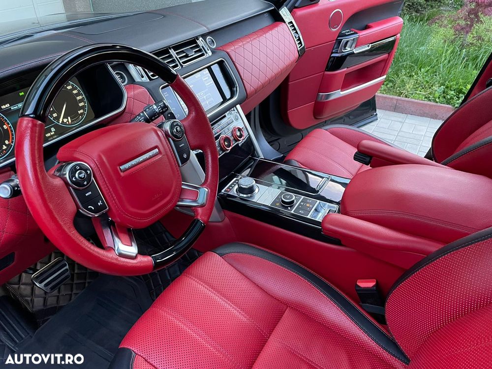 Land Rover Range Rover LWB 4.4 I SDV8 Autobiography - 20