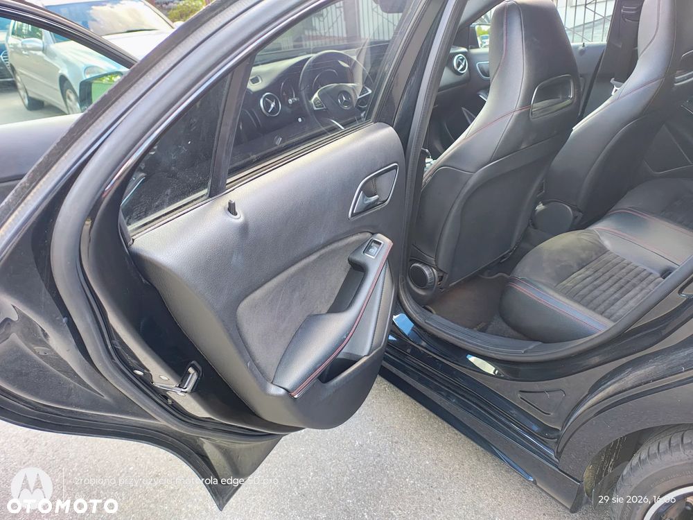 Mercedes-Benz Klasa A 200 d 7G-DCT AMG Line - 15