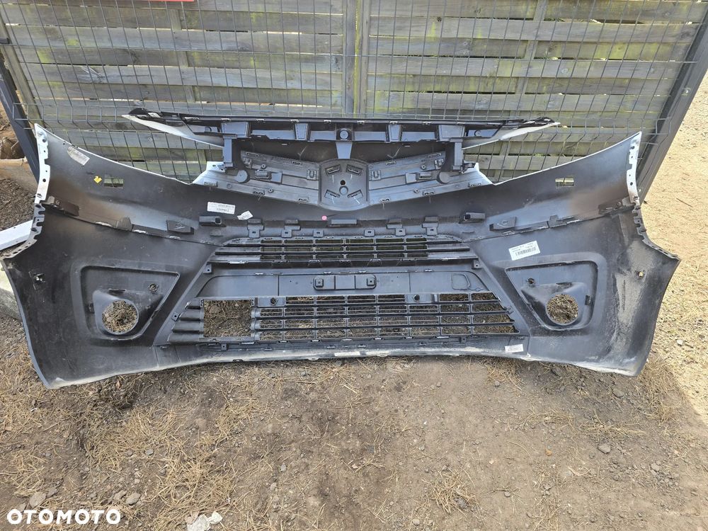 Toyota proace verso zderzak przód - 4