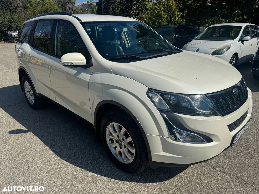 Mahindra XUV 500