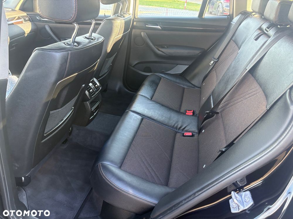 BMW X3 xDrive20d xLine - 23