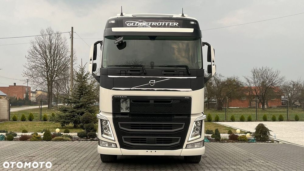 Volvo FH 500 l SPROWADZONY | KSENON l LODÓWKA l DUŻE ZBIORNIKI - 5