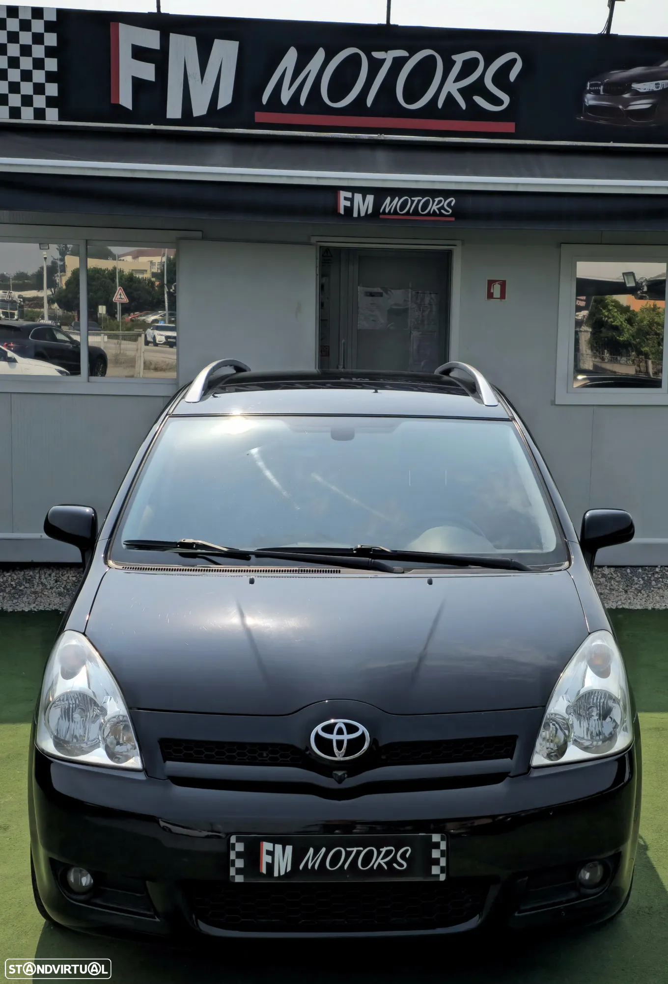 Toyota Corolla Verso 2.2 D-4D Sol - 5