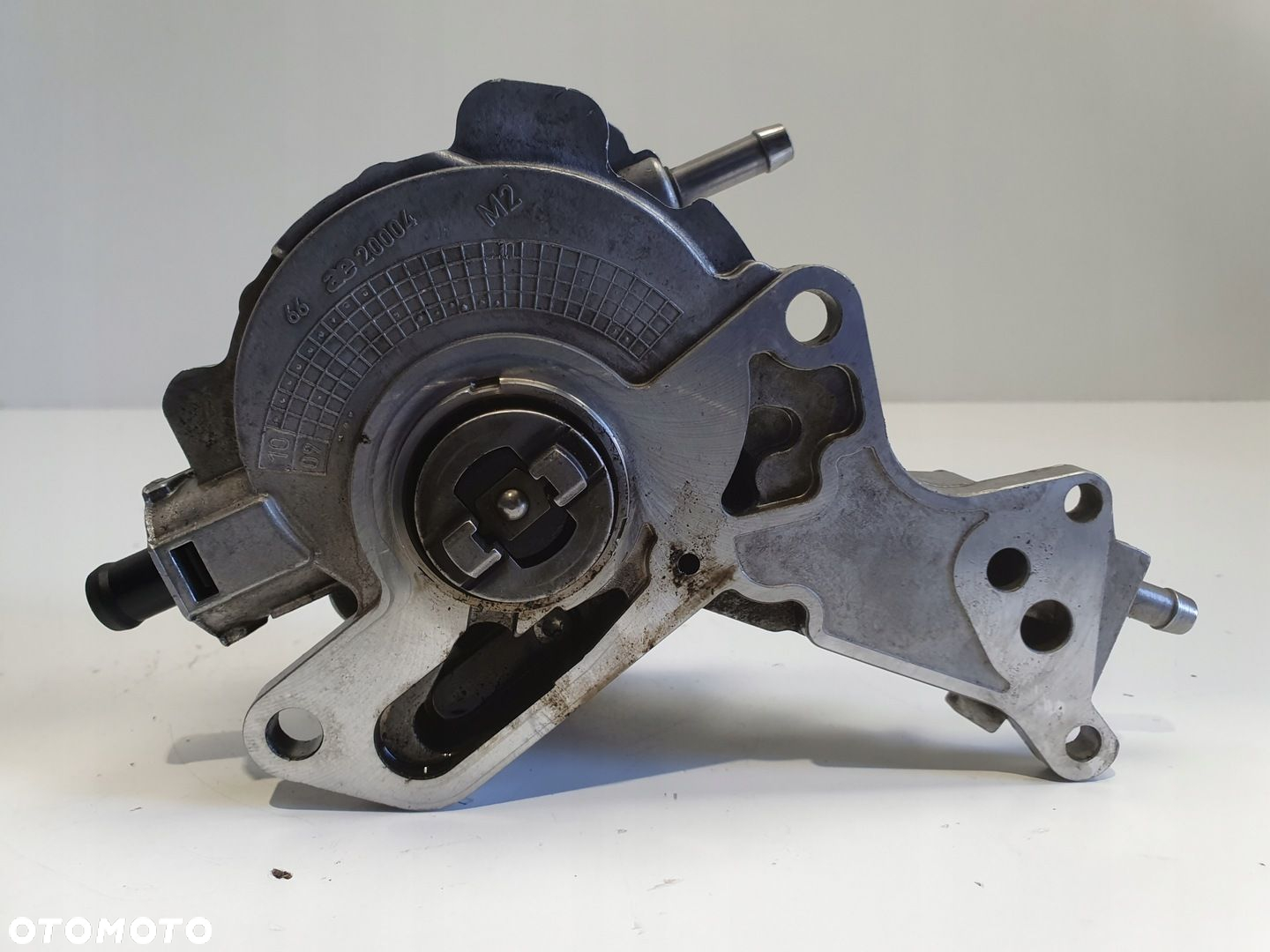 Audi A4 B5 B6 B7 A6 C5 1.9 TDI POMPA VACUM wakum 038145209N - 4