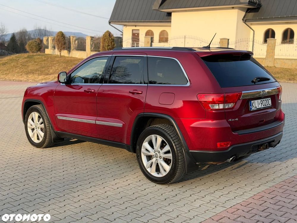 Jeep Grand Cherokee 5.7 V8 HEMI 4WD Automatik S - 11