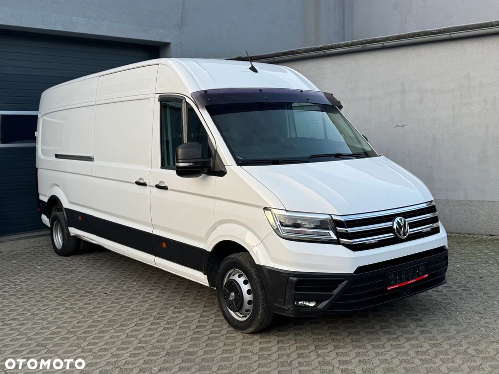 Volkswagen Crafter - 12