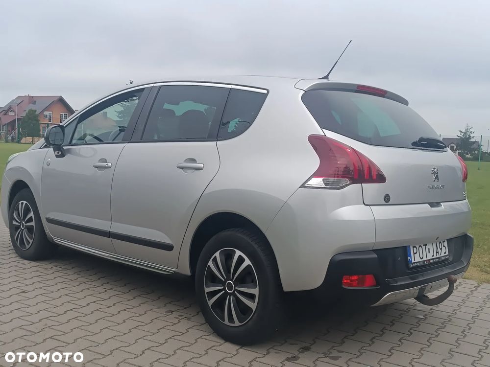 Peugeot 3008 PureTech 130 Stop & Start Crossway - 17