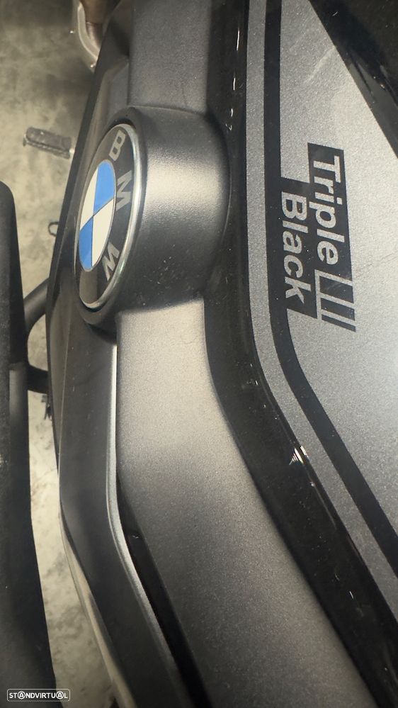 BMW F 750 GS Triple Black - 23