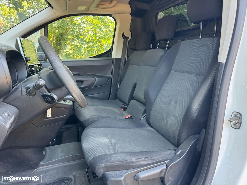 Citroën Berlingo 1.5 BlueHDi XL Live - 21