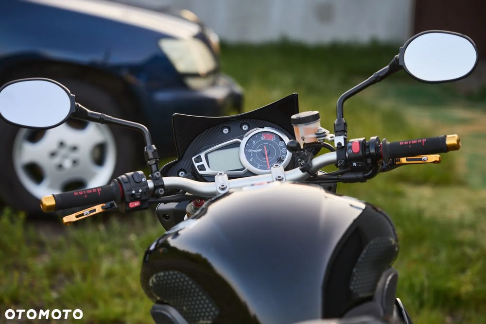 Triumph Speed Triple - 16
