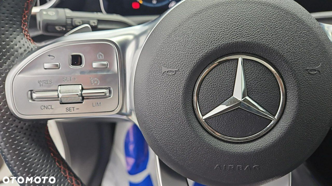 Mercedes-Benz Klasa A 200 AMG Line 7G-DCT - 16
