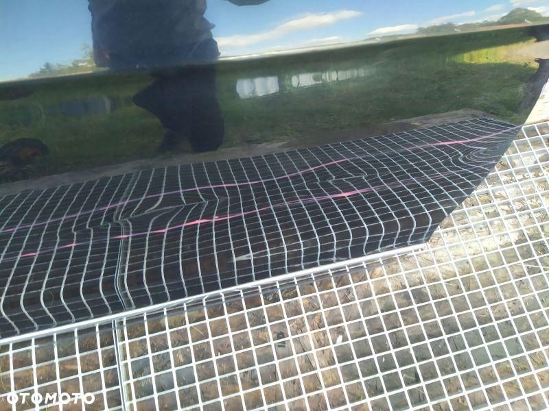 DRZWI PRAWE TYLNE CZARNE BEZ RDZY USZK VW PASSAT B6 KOMBI 3C0 - 3