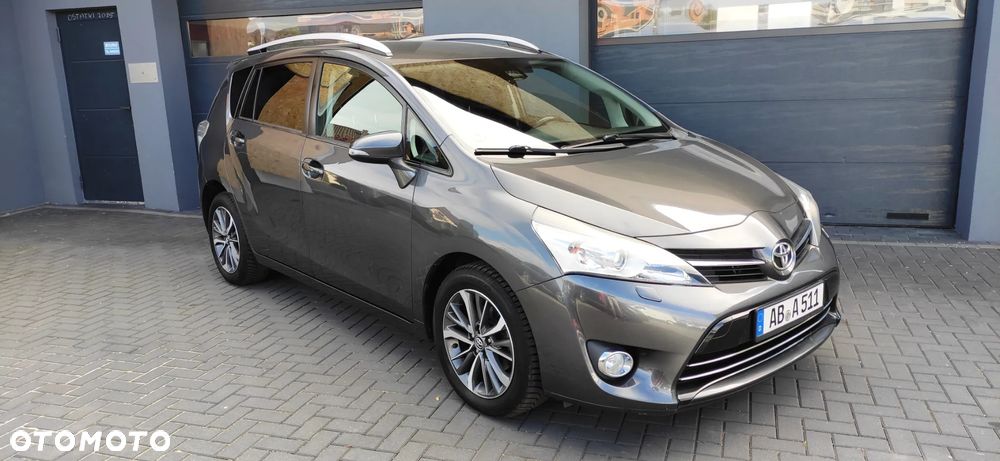 Toyota Verso 1.8 5-Sitzer Executive - 6