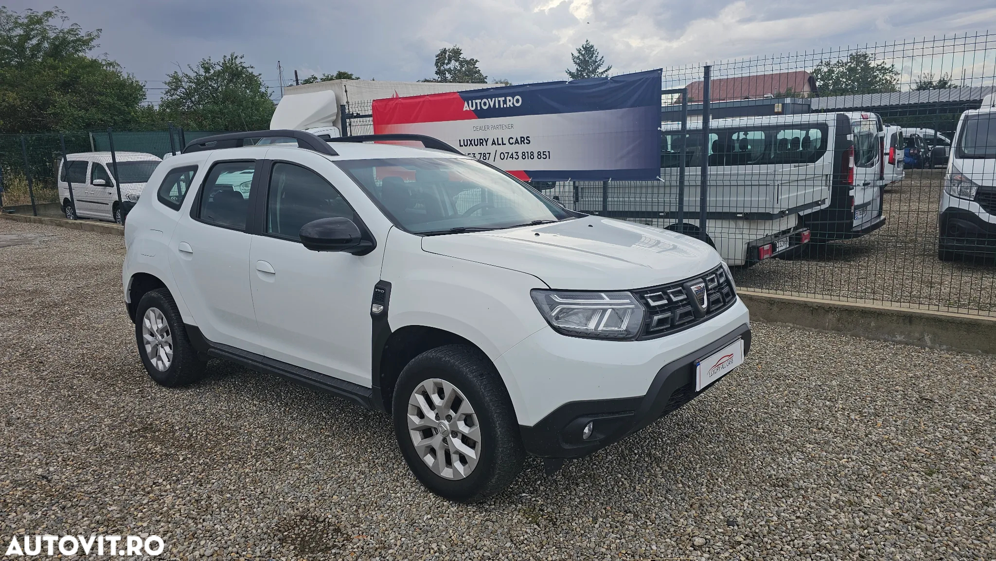 Dacia Duster 1.5 Blue dCi 4WD Comfort - 2