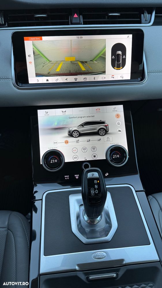 Land Rover Range Rover Evoque 2.0 P200 SE - 19