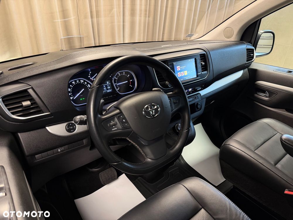 Toyota Proace Verso 2.0 D4-D Long VIP - 9