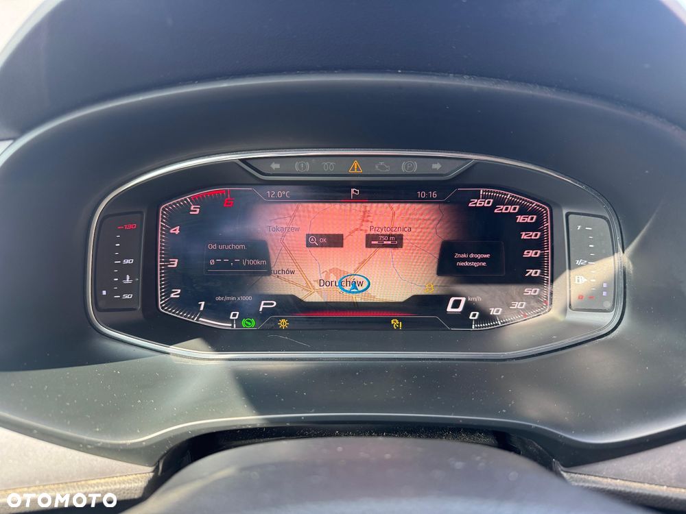 Seat Leon 1.6 TDI Start&Stop DSG Style - 8