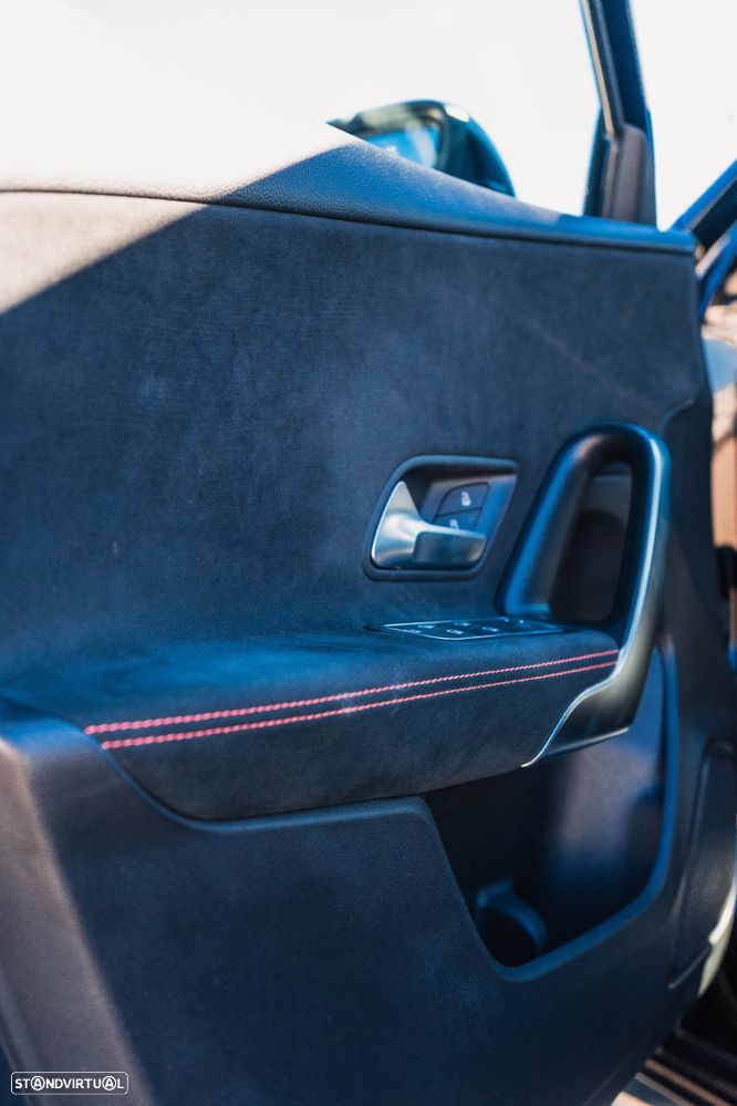 Mercedes-Benz A 200 AMG Line Aut. - 5