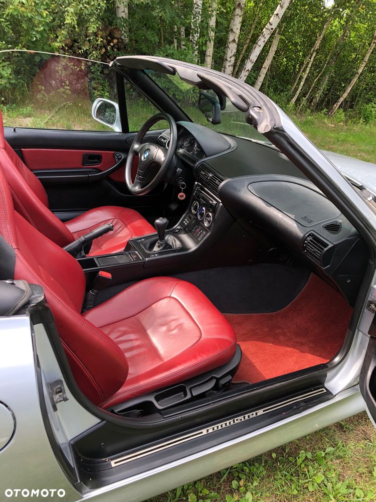 BMW Z3 - 14