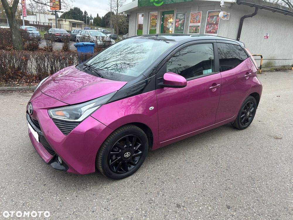 Toyota Aygo 1.0 VVT-i Color Edition - 4