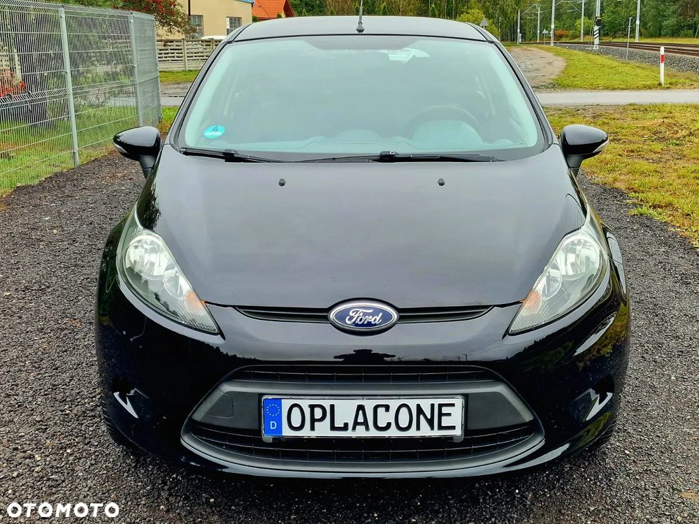 Ford Fiesta 1.4 Silver X - 2