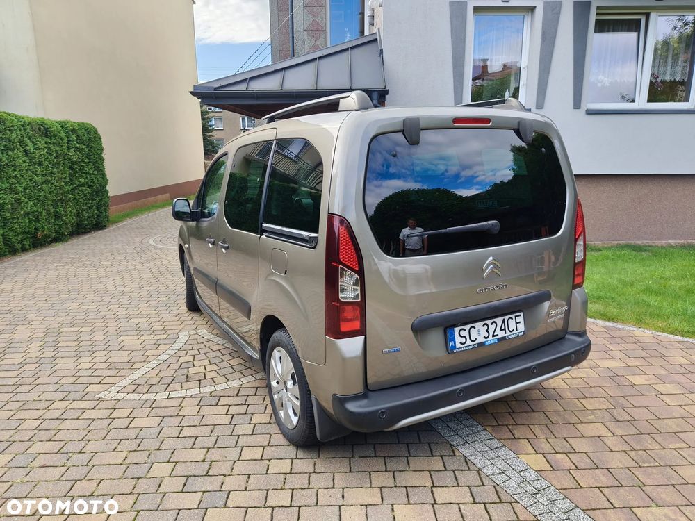 Citroën Berlingo 1.6 BlueHDi XTR S&S - 3