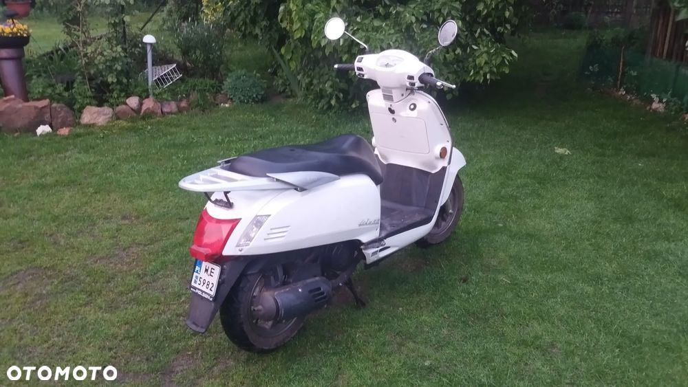 Kymco Like - 8