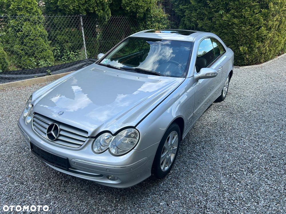 Mercedes-Benz CLK 200 Kompressor Automatik Avantgarde - 27