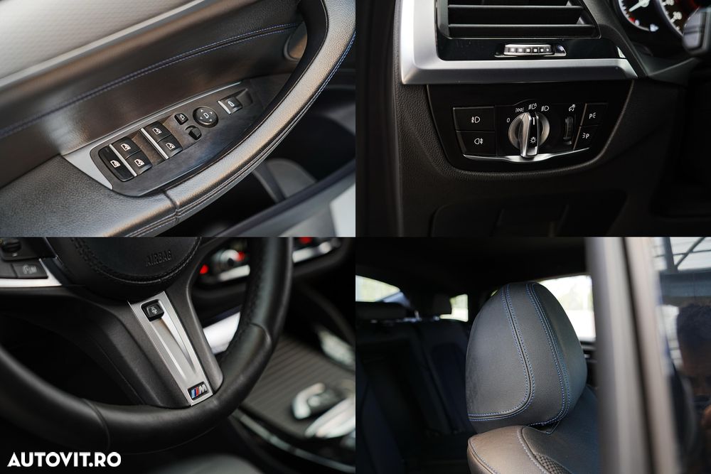 BMW X4 xDrive20d Aut. M Sport Edition - 17