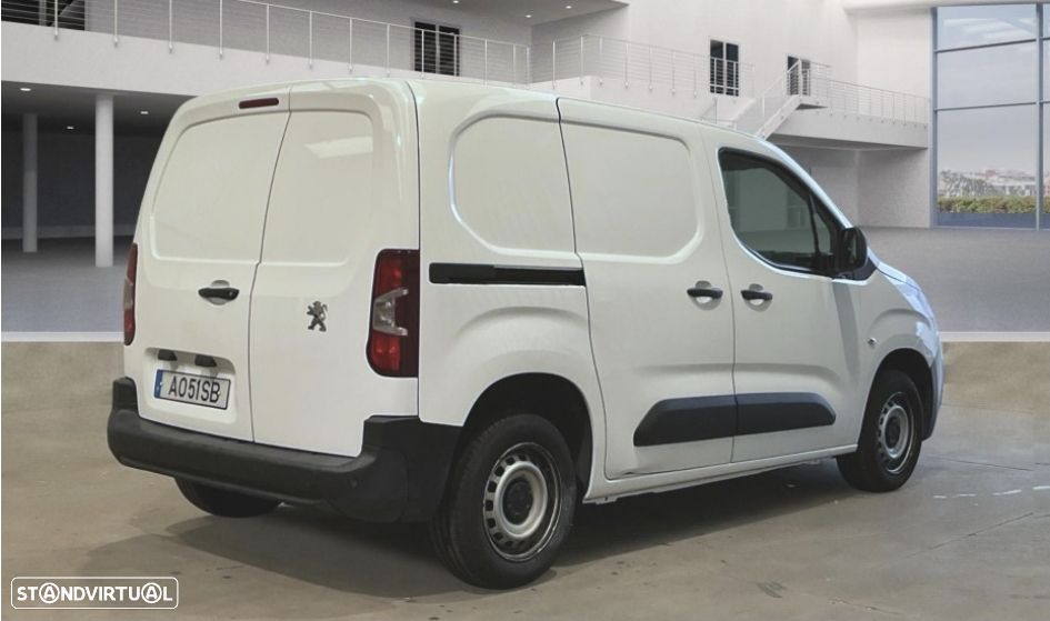 Peugeot Partner 1.5 BlueHDi Standard - 2