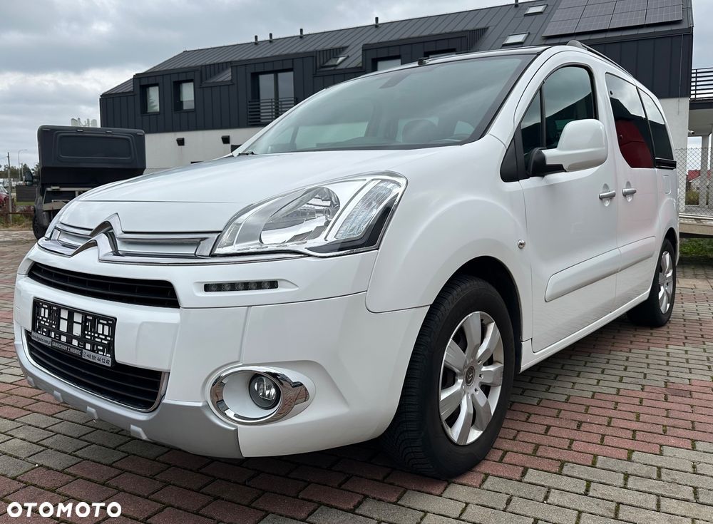 Citroën Berlingo Multispace HDi 115 FAP Exclusive - 1
