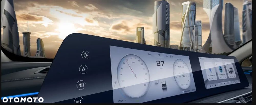 Omoda 5 1.6 T-GDI Premium DCT - 9